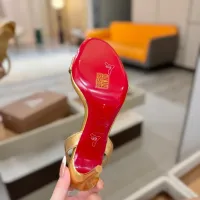 $108.00 USD Christian Louboutin CL Sandal For Women #1453308