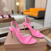 $108.00 USD Christian Louboutin CL Sandal For Women #1453310