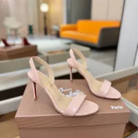 $108.00 USD Christian Louboutin CL Sandal For Women #1453312