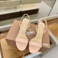 $108.00 USD Christian Louboutin CL Sandal For Women #1453312