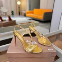 $108.00 USD Christian Louboutin CL Sandal For Women #1453315