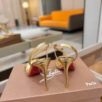 $108.00 USD Christian Louboutin CL Sandal For Women #1453315