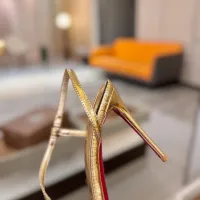 $108.00 USD Christian Louboutin CL Sandal For Women #1453315