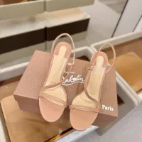 $108.00 USD Christian Louboutin CL Sandal For Women #1453316