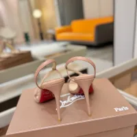 $108.00 USD Christian Louboutin CL Sandal For Women #1453316