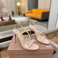 $108.00 USD Christian Louboutin CL Sandal For Women #1453317