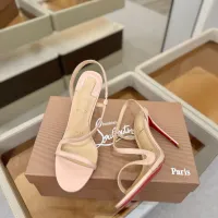$108.00 USD Christian Louboutin CL Sandal For Women #1453317