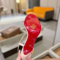 $108.00 USD Christian Louboutin CL Sandal For Women #1453317