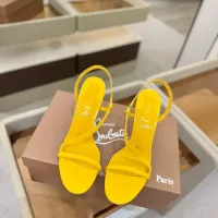 $108.00 USD Christian Louboutin CL Sandal For Women #1453318