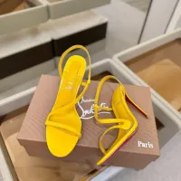 $108.00 USD Christian Louboutin CL Sandal For Women #1453318