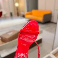 $108.00 USD Christian Louboutin CL Sandal For Women #1453319