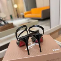$108.00 USD Christian Louboutin CL Sandal For Women #1453321