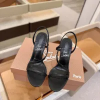 $108.00 USD Christian Louboutin CL Sandal For Women #1453322