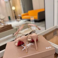 $112.00 USD Christian Louboutin CL Sandal For Women #1453326