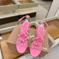 $112.00 USD Christian Louboutin CL Sandal For Women #1453327