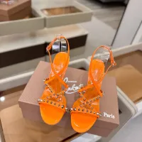 $112.00 USD Christian Louboutin CL Sandal For Women #1453331