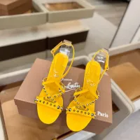 $112.00 USD Christian Louboutin CL Sandal For Women #1453332