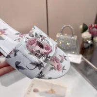 $85.00 USD Dolce & Gabbana D&G Slippers For Women #1453389