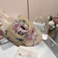 $85.00 USD Dolce & Gabbana D&G Slippers For Women #1453390