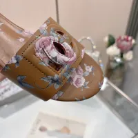 $85.00 USD Dolce & Gabbana D&G Slippers For Women #1453391