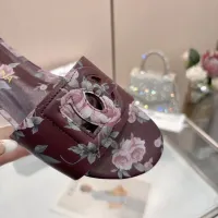 $85.00 USD Dolce & Gabbana D&G Slippers For Women #1453392