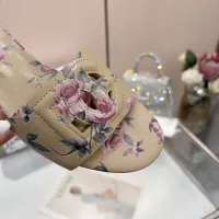 $88.00 USD Dolce & Gabbana D&G Slippers For Women #1453395