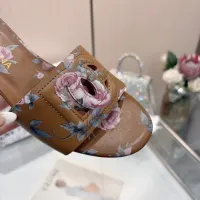 $88.00 USD Dolce & Gabbana D&G Slippers For Women #1453396