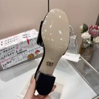 $88.00 USD Dolce & Gabbana D&G Slippers For Women #1453398