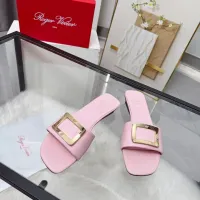 $82.00 USD Roger Vivier Slippers For Women #1453412
