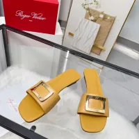 $82.00 USD Roger Vivier Slippers For Women #1453413