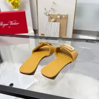 $82.00 USD Roger Vivier Slippers For Women #1453413