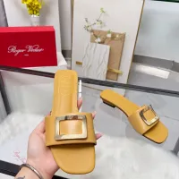 $82.00 USD Roger Vivier Slippers For Women #1453413