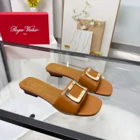 $82.00 USD Roger Vivier Slippers For Women #1453414