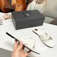$88.00 USD Yves Saint Laurent YSL Slippers For Women #1453437