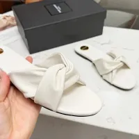 $88.00 USD Yves Saint Laurent YSL Slippers For Women #1453437