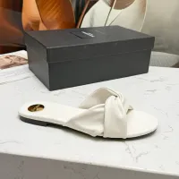 $88.00 USD Yves Saint Laurent YSL Slippers For Women #1453437