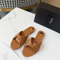 $88.00 USD Yves Saint Laurent YSL Slippers For Women #1453438