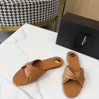 $88.00 USD Yves Saint Laurent YSL Slippers For Women #1453438