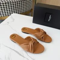 $88.00 USD Yves Saint Laurent YSL Slippers For Women #1453438