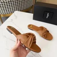 $88.00 USD Yves Saint Laurent YSL Slippers For Women #1453438