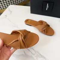 $88.00 USD Yves Saint Laurent YSL Slippers For Women #1453438