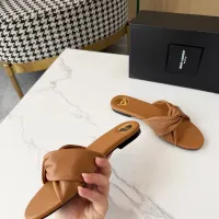 $88.00 USD Yves Saint Laurent YSL Slippers For Women #1453438