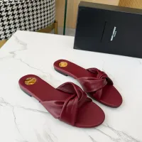 $88.00 USD Yves Saint Laurent YSL Slippers For Women #1453439