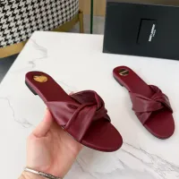 $88.00 USD Yves Saint Laurent YSL Slippers For Women #1453439