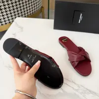 $88.00 USD Yves Saint Laurent YSL Slippers For Women #1453439