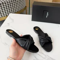 $88.00 USD Yves Saint Laurent YSL Slippers For Women #1453440