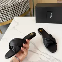 $88.00 USD Yves Saint Laurent YSL Slippers For Women #1453440
