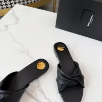 $88.00 USD Yves Saint Laurent YSL Slippers For Women #1453440