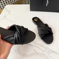 $88.00 USD Yves Saint Laurent YSL Slippers For Women #1453440