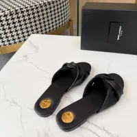 $88.00 USD Yves Saint Laurent YSL Slippers For Women #1453440